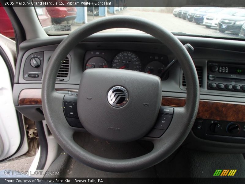  2005 Grand Marquis GS Steering Wheel