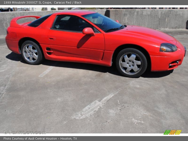  1999 3000GT SL Coupe Caracus Red