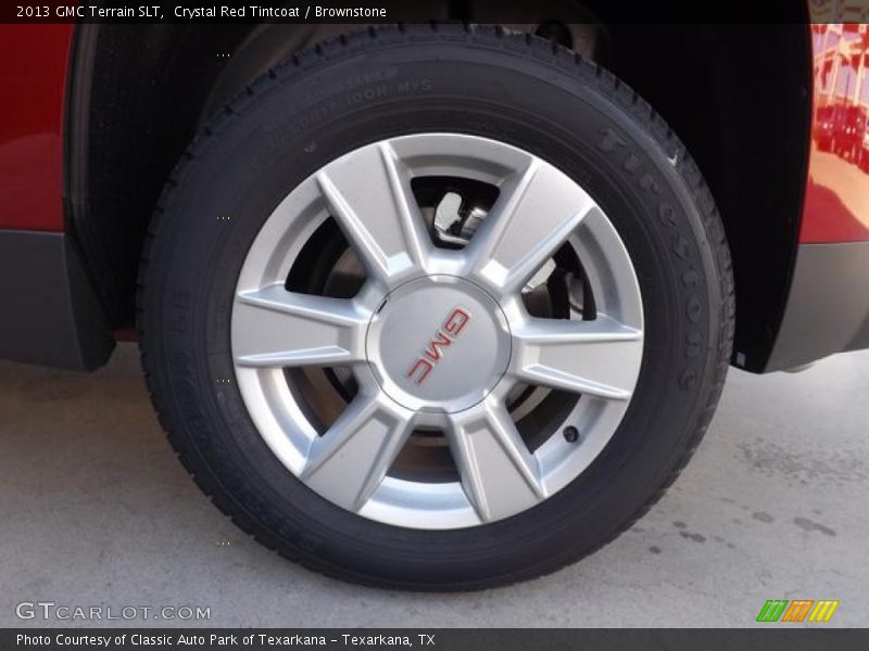  2013 Terrain SLT Wheel