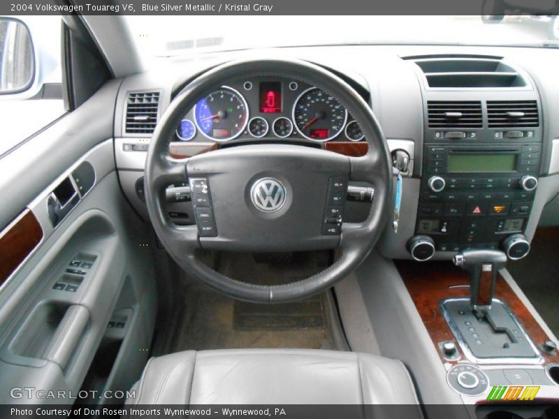  2004 Touareg V6 Steering Wheel