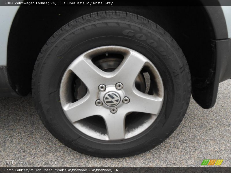  2004 Touareg V6 Wheel