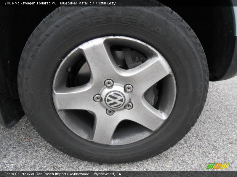  2004 Touareg V6 Wheel