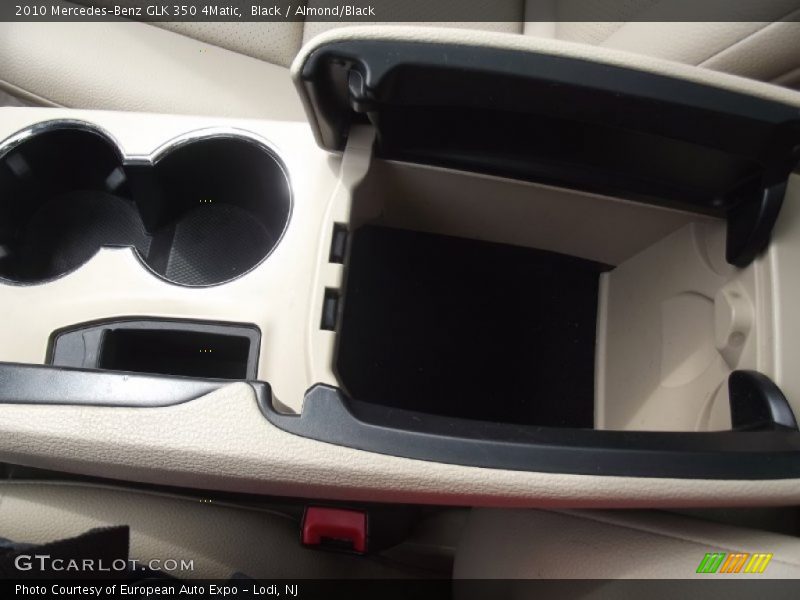 Black / Almond/Black 2010 Mercedes-Benz GLK 350 4Matic