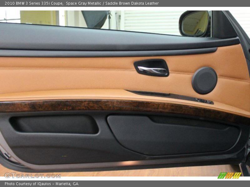 Door Panel of 2010 3 Series 335i Coupe