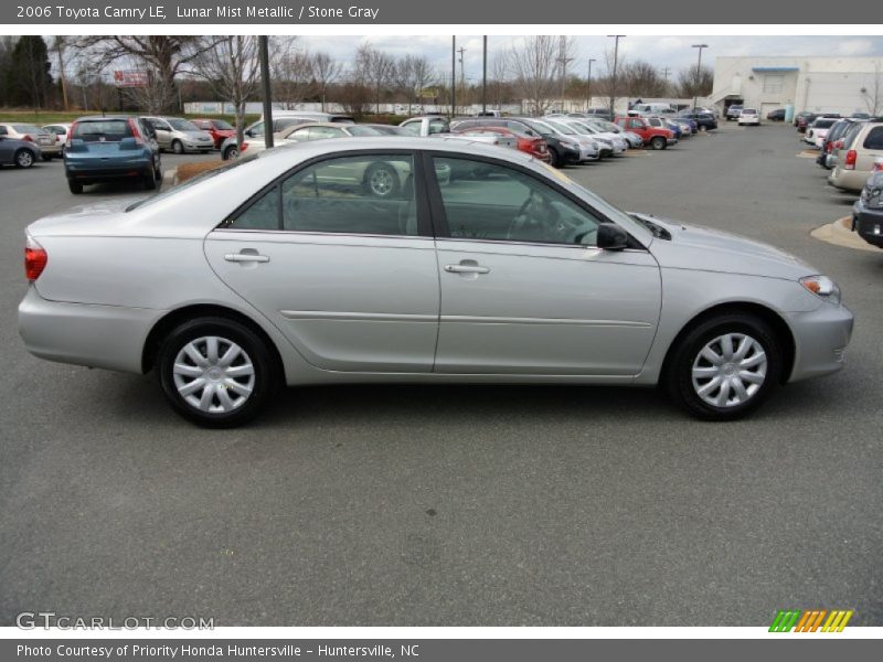  2006 Camry LE Lunar Mist Metallic