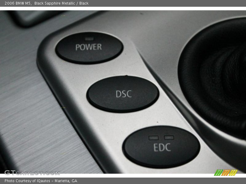 Controls of 2006 M5 