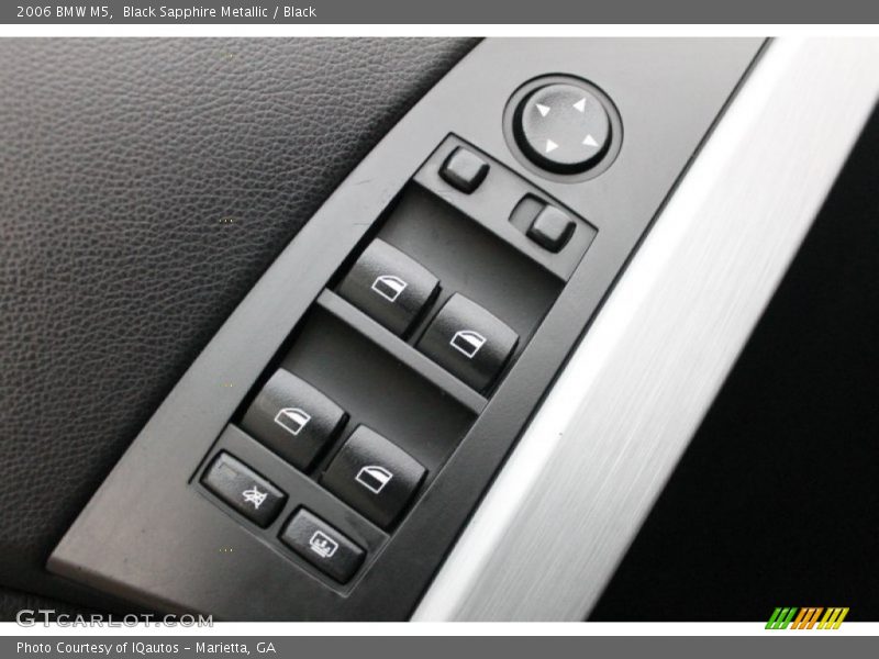 Controls of 2006 M5 
