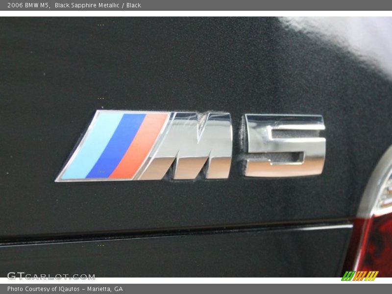 M5 - 2006 BMW M5 