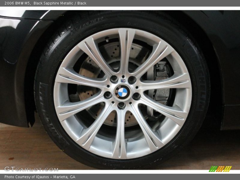  2006 M5  Wheel