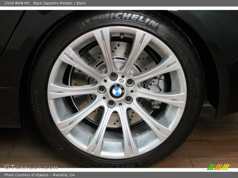  2006 M5  Wheel