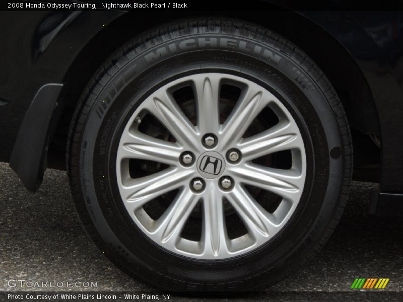  2008 Odyssey Touring Wheel