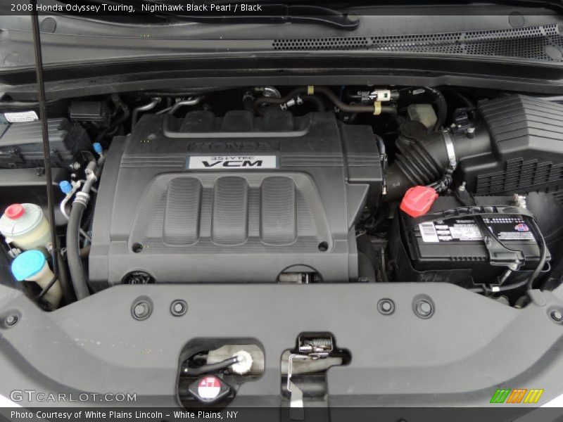  2008 Odyssey Touring Engine - 3.5L SOHC 24V i-VTEC V6
