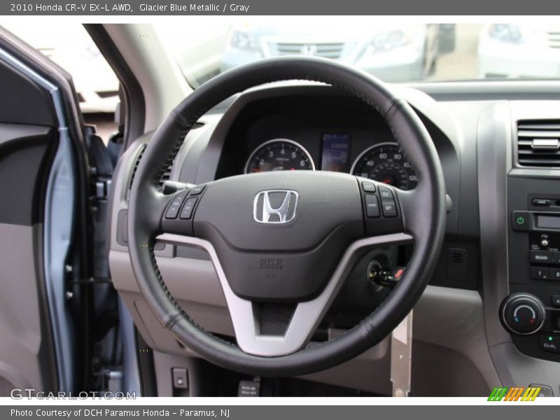  2010 CR-V EX-L AWD Steering Wheel