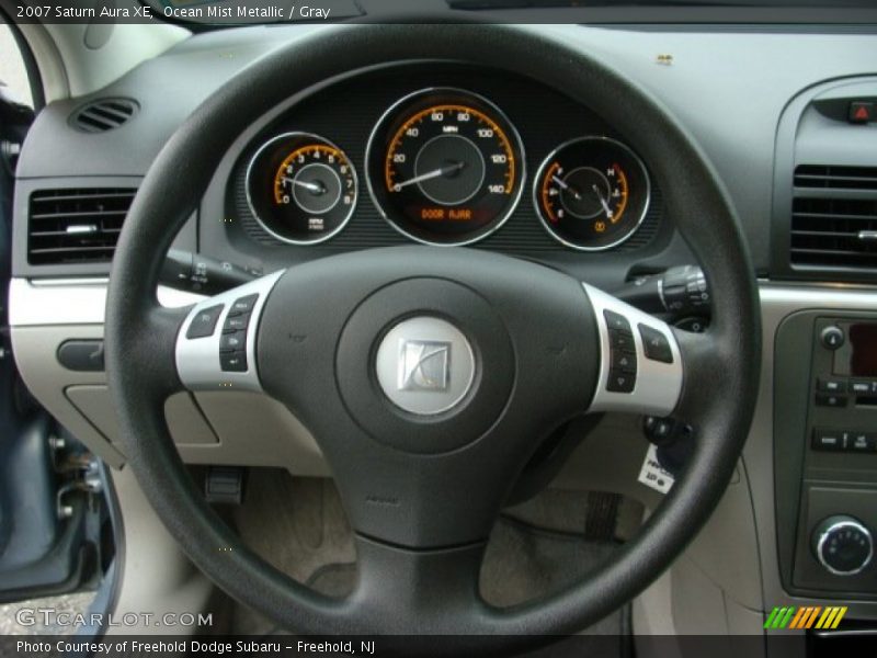  2007 Aura XE Steering Wheel