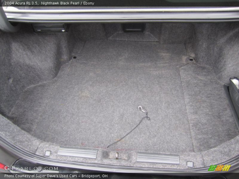  2004 RL 3.5 Trunk