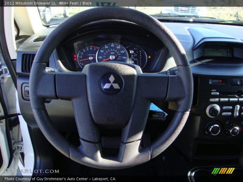  2011 Endeavor LS Steering Wheel