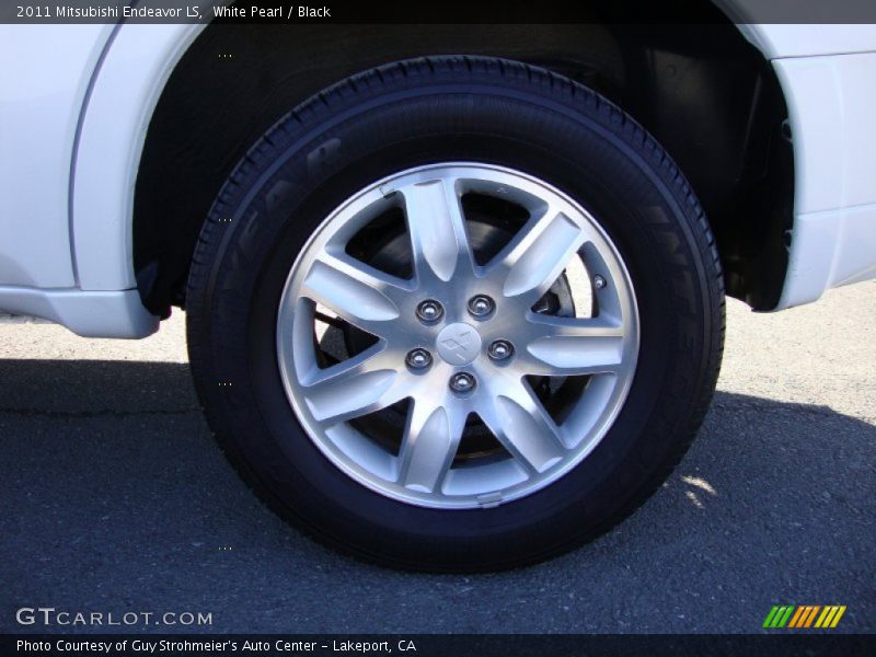  2011 Endeavor LS Wheel