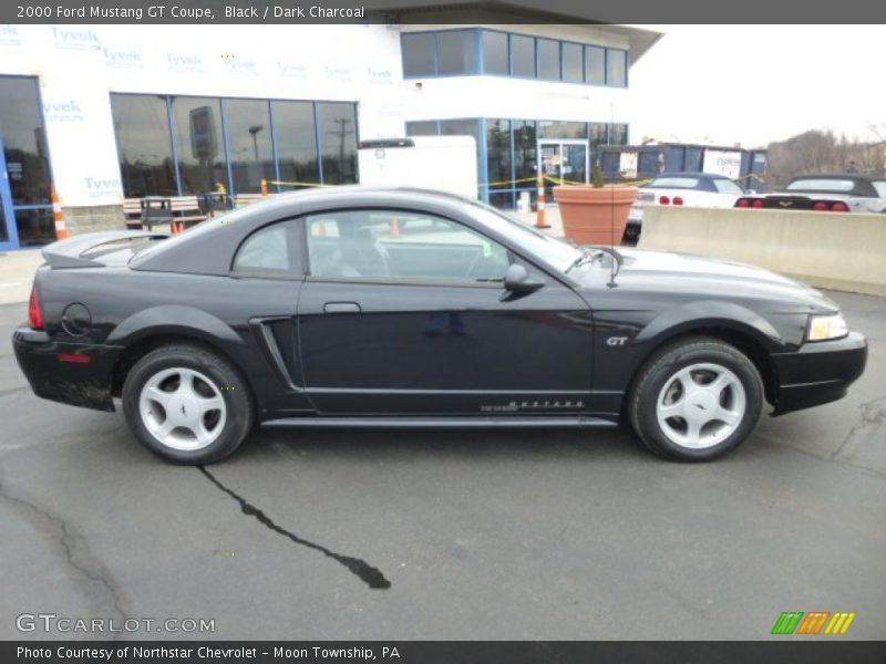  2000 Mustang GT Coupe Black