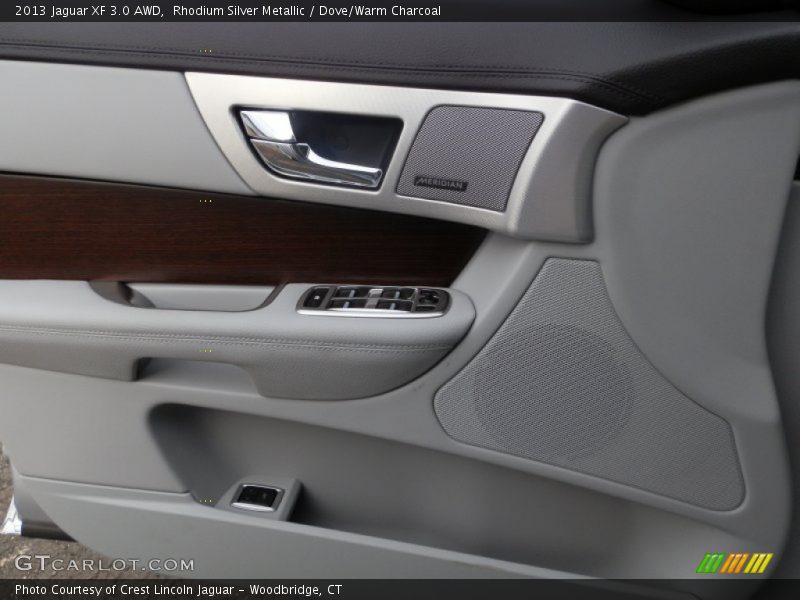 Door Panel of 2013 XF 3.0 AWD