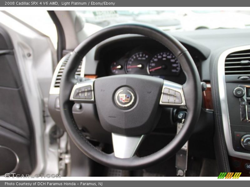  2008 SRX 4 V6 AWD Steering Wheel