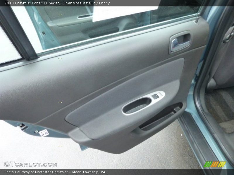 Door Panel of 2010 Cobalt LT Sedan