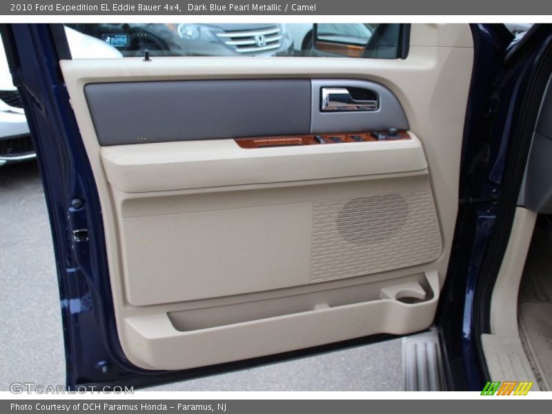 Door Panel of 2010 Expedition EL Eddie Bauer 4x4