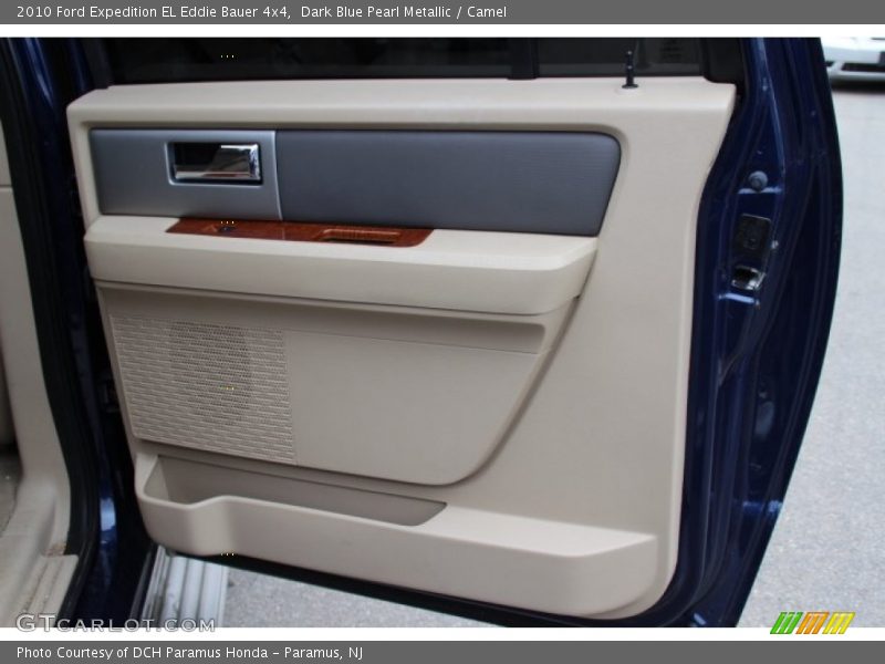 Door Panel of 2010 Expedition EL Eddie Bauer 4x4