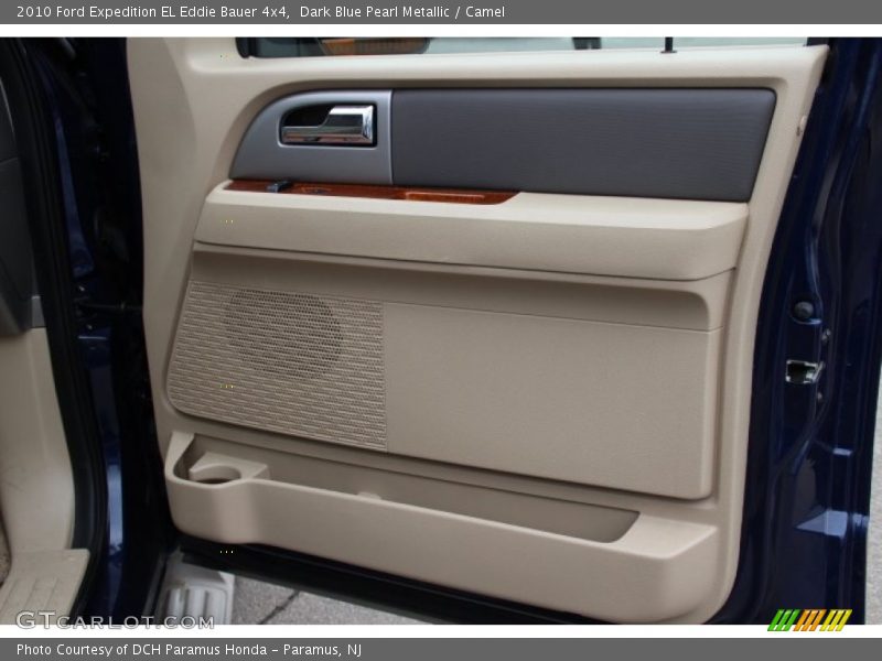 Door Panel of 2010 Expedition EL Eddie Bauer 4x4
