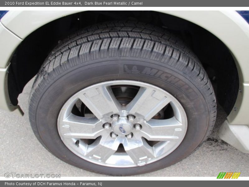  2010 Expedition EL Eddie Bauer 4x4 Wheel