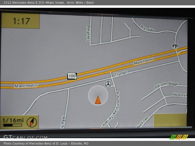Arctic White / Black 2012 Mercedes-Benz E 350 4Matic Sedan