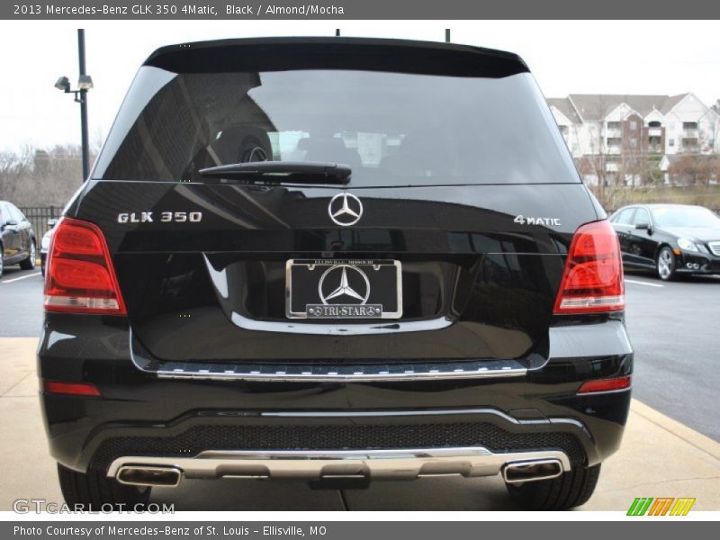 Black / Almond/Mocha 2013 Mercedes-Benz GLK 350 4Matic