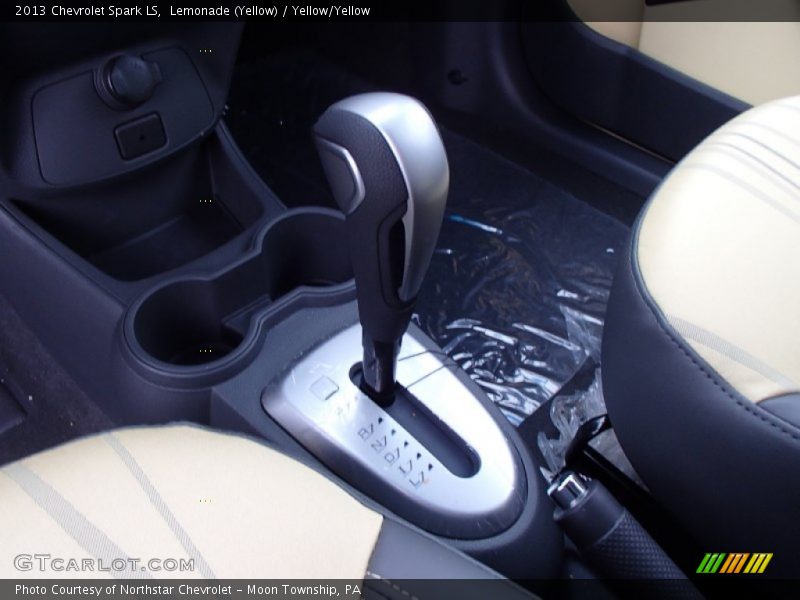  2013 Spark LS 4 Speed Automatic Shifter