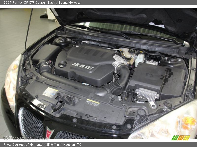  2007 G6 GTP Coupe Engine - 3.6 Liter DOHC 24 Valve VVT V6