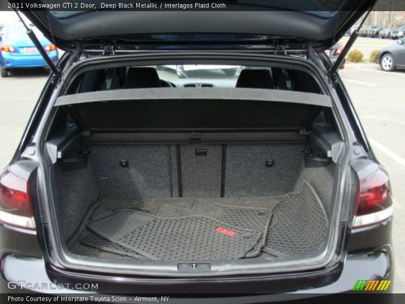  2011 GTI 2 Door Trunk