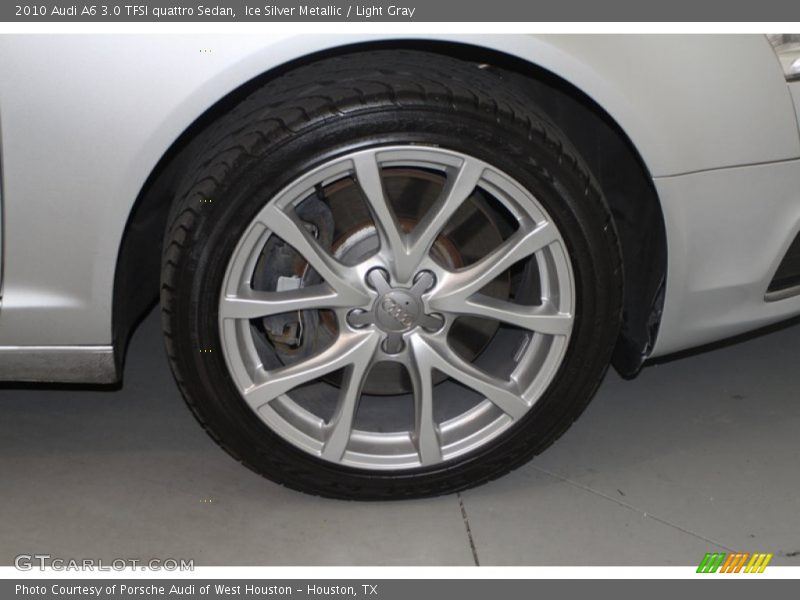  2010 A6 3.0 TFSI quattro Sedan Wheel