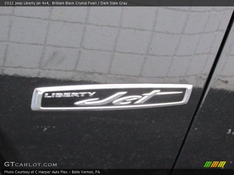 2012 Liberty Jet 4x4 Logo