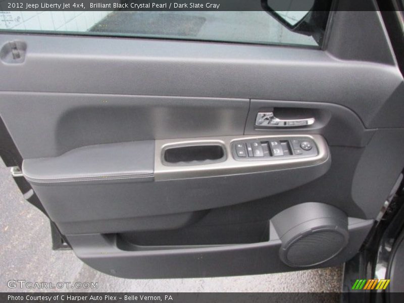 Door Panel of 2012 Liberty Jet 4x4