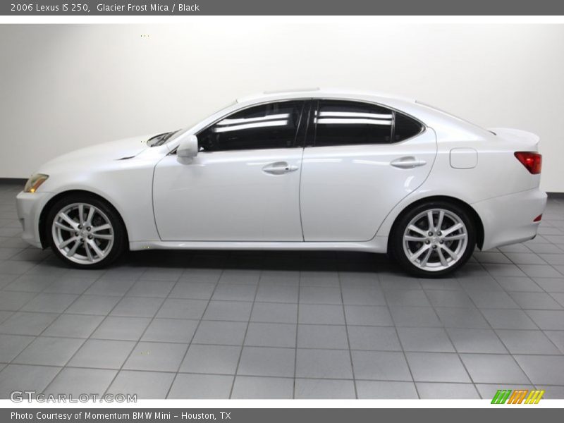  2006 IS 250 Glacier Frost Mica