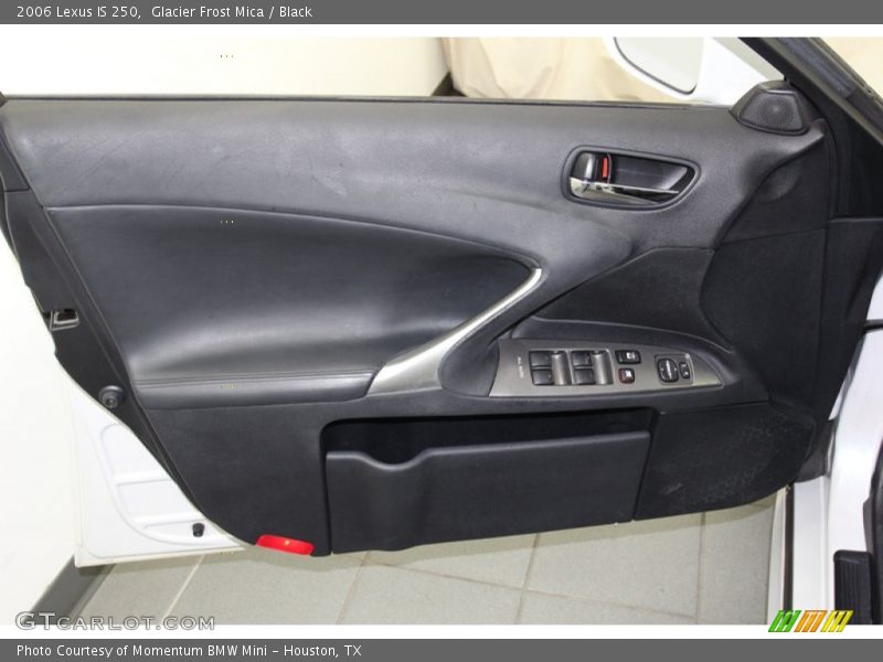 Door Panel of 2006 IS 250