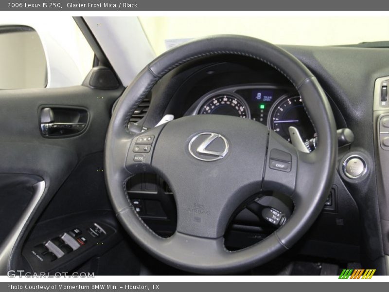  2006 IS 250 Steering Wheel