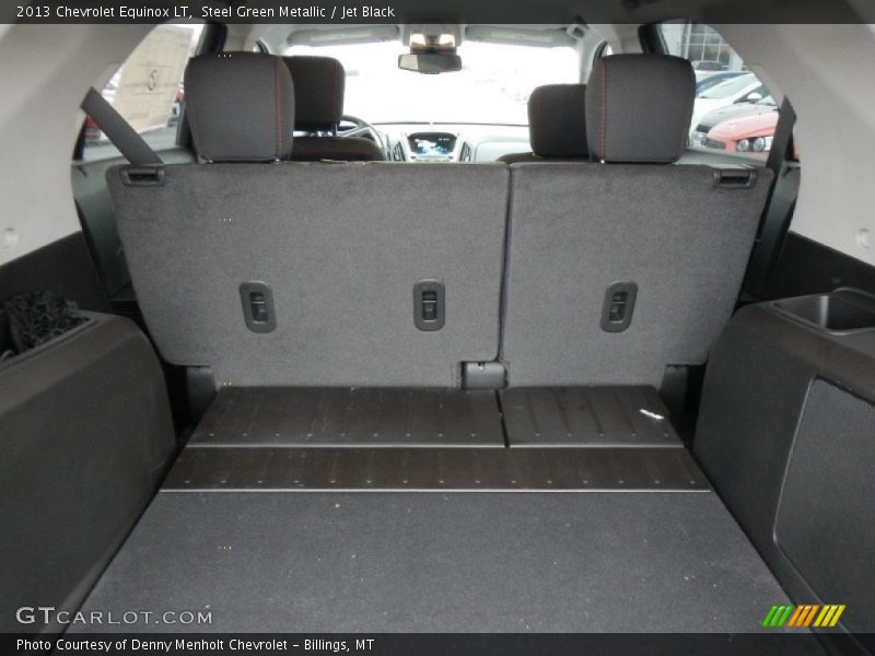  2013 Equinox LT Trunk