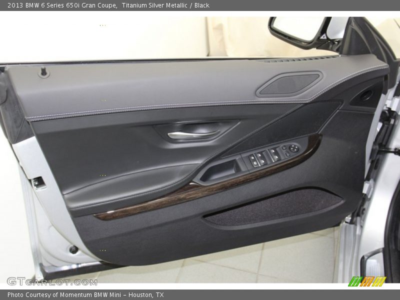 Door Panel of 2013 6 Series 650i Gran Coupe