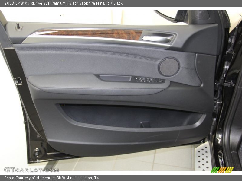 Door Panel of 2013 X5 xDrive 35i Premium