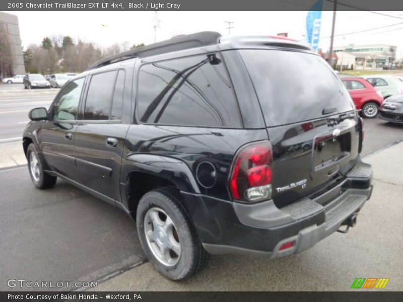  2005 TrailBlazer EXT LT 4x4 Black