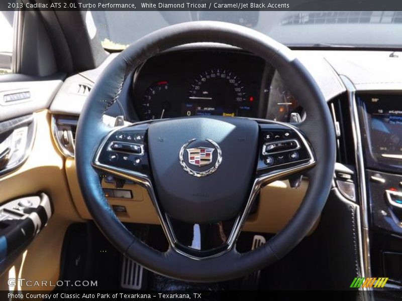  2013 ATS 2.0L Turbo Performance Steering Wheel