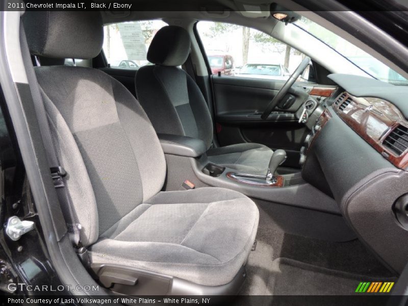 Black / Ebony 2011 Chevrolet Impala LT