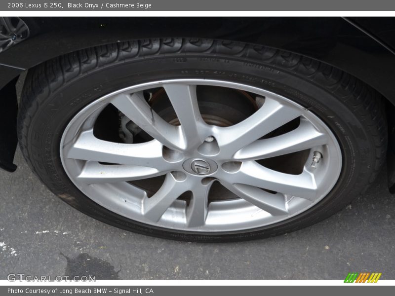  2006 IS 250 Wheel