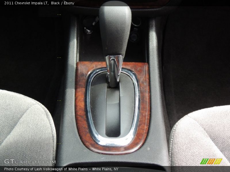 Black / Ebony 2011 Chevrolet Impala LT