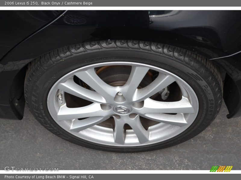  2006 IS 250 Wheel