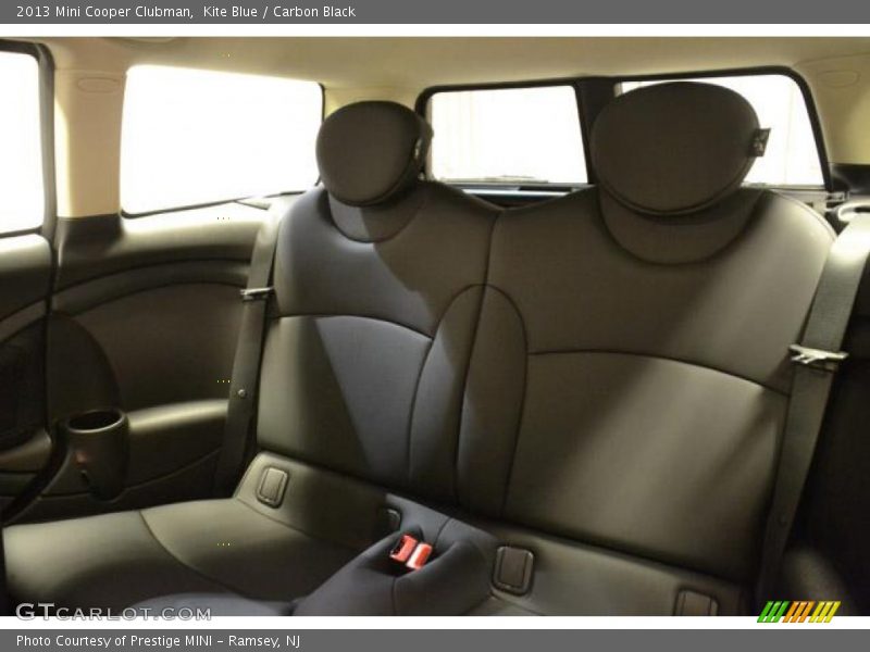 Kite Blue / Carbon Black 2013 Mini Cooper Clubman